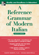A Reference Grammar of Modern Italian
