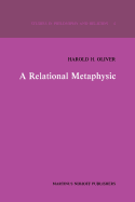 A Relational Metaphysic
