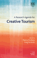 A Research Agenda for Creative Tourism