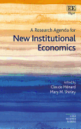 A Research Agenda for New Institutional Economics