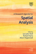 A Research Agenda for Spatial Analysis