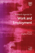 A Research Agenda for Work and Employment