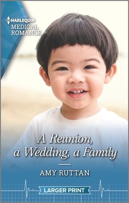 A Reunion, a Wedding, a Family - Ruttan, Amy