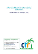 A Review of Qualitative Forecasting in Tourism