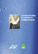 A Review of Testing for Moisture in Building Elements