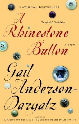 A Rhinestone Button - Anderson-Dargatz, Gail
