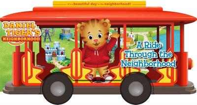A Ride Through the Neighborhood - Testa, Maggie, and Style Guide (Illustrator)