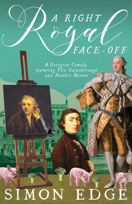 A Right Royal Face-Off - Edge, Simon