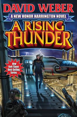 A Rising Thunder - Weber, David