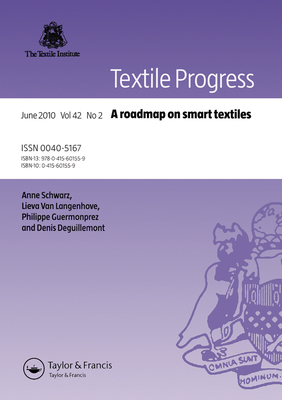 A Roadmap on Smart Textiles - Schwarz, Anne (Editor)
