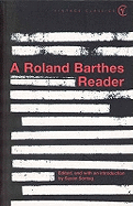 A Roland Barthes Reader