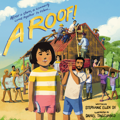 A Roof! - Sy, Stephanie Ellen