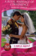 A Royal Marriage of Convenience