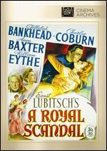 A Royal Scandal