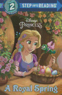 A Royal Spring (Disney Princess)