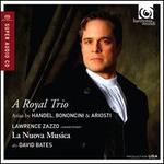 A Royal Trio