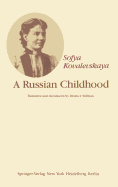 A Russian Childhood