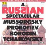 A Russian Spectacular