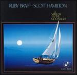 A Sailboat in the Moonlight