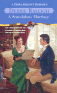 A Scandalous Marriage