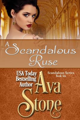 A Scandalous Ruse - Stone, Ava