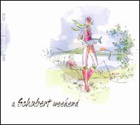 A Schubert Weekend - Alois Posch (double bass); Cheryl Studer (soprano); Daria Hovora (piano); Georg Faust (cello); Gerhart Hetzel (violin);...