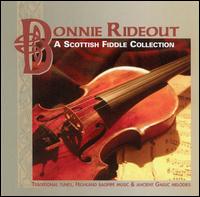 A Scottish Fiddle Connection - Bonnie Rideout