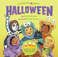 A Scratch & Sniff Halloween