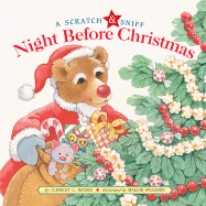 A Scratch & Sniff Night Before Christmas