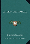 A Scripture Manual