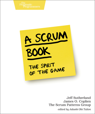 A Scrum Book - Sutherland, Jeff