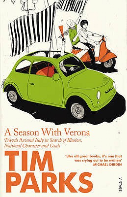 A Season With Verona - Parks, Tim