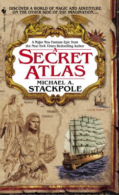 A Secret Atlas - Stackpole, Michael A
