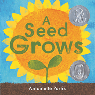 A seed grows