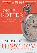 A Sense of Urgency