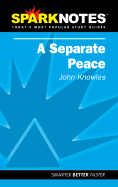 A Separate Peace (Sparknotes Literature Guide)