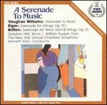 A Serenade to Music