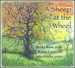 A Sheep At the Wheel