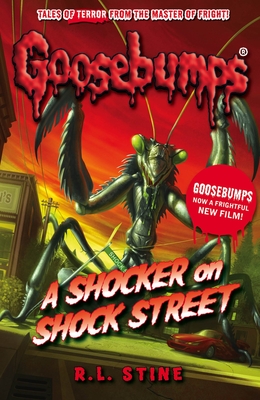 A Shocker on Shock Street - 