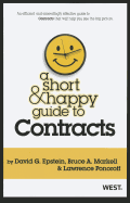 A Short and Happy Guide to Contracts