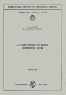 A Short Course on Error Correcting Codes