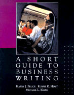 A Short Guide to Business Writing