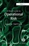 A Short Guide to Operational Risk