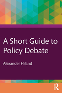 A Short Guide to Policy Debate