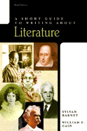 A Short Guide to Writing about Literature