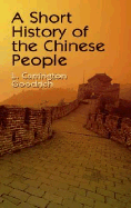 A Short History of the Chinese People