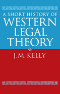 A Short History of Western Legal Theory