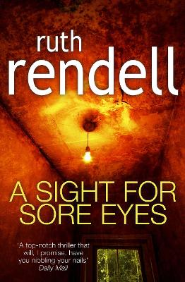 A Sight For Sore Eyes - Rendell, Ruth
