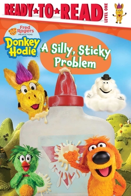 A Silly, Sticky Problem: Ready-To-Read Level 1 - Michaels, Patty (Adapted by)