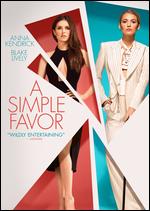 A Simple Favor - Paul Feig